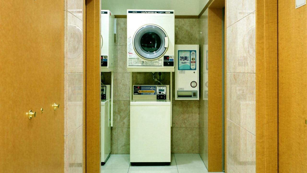 Toyoko Inn Aizuwakamatsu Ekimae Luaran gambar
