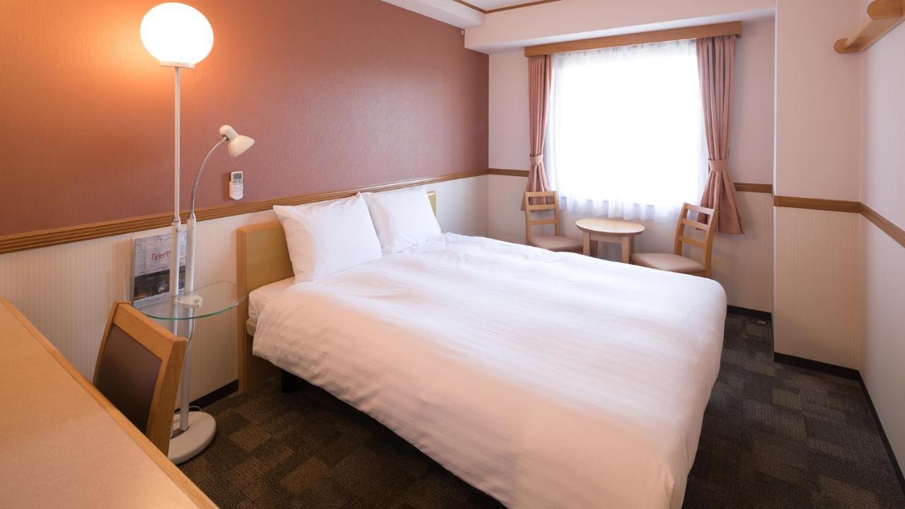 Toyoko Inn Aizuwakamatsu Ekimae Luaran gambar