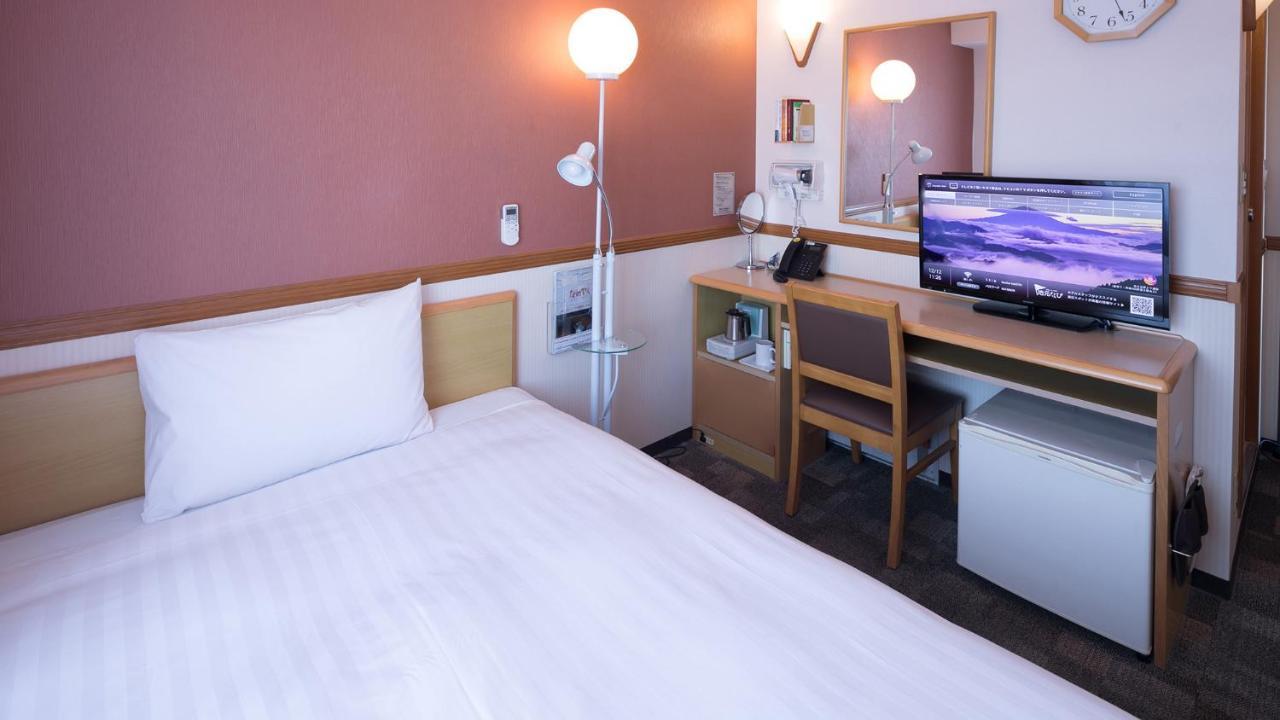Toyoko Inn Aizuwakamatsu Ekimae Luaran gambar