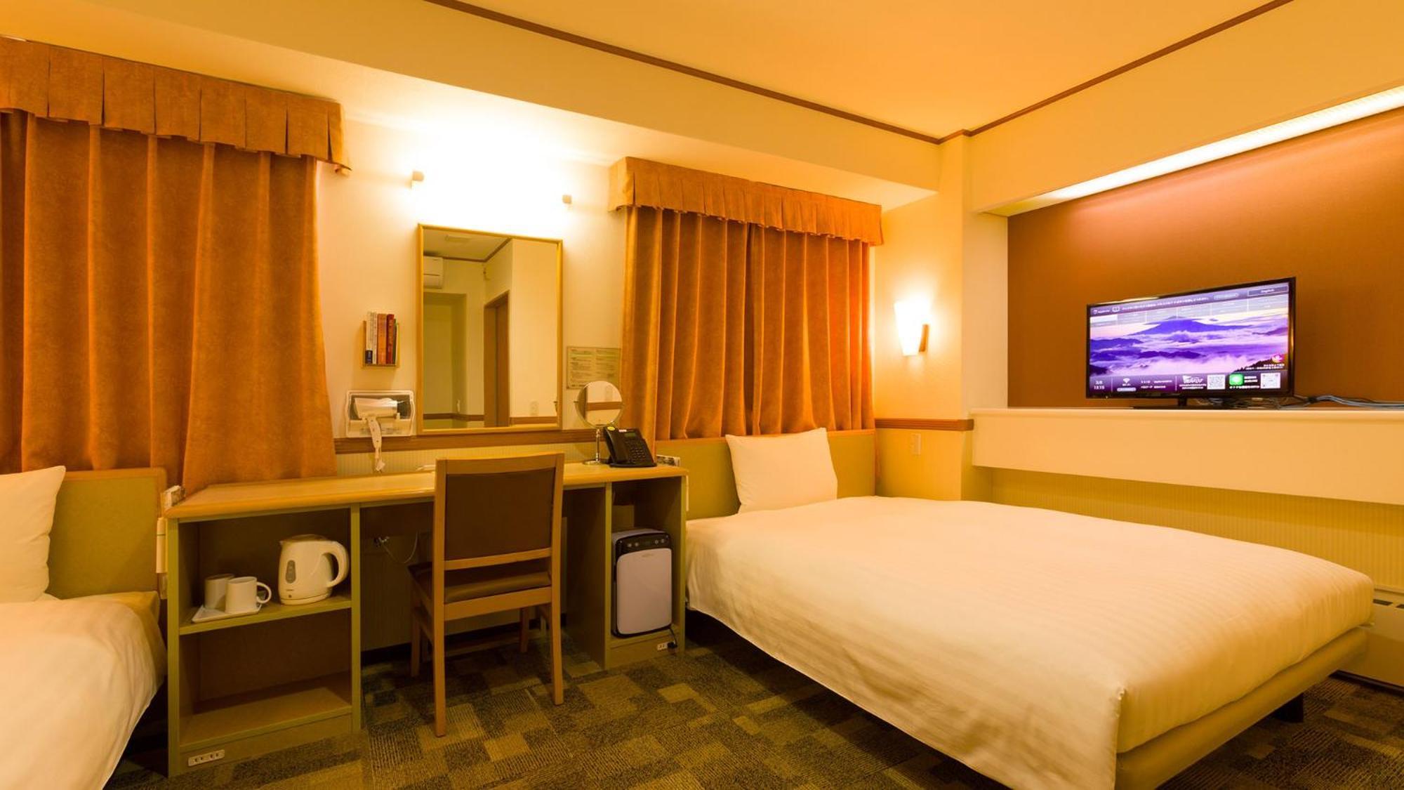 Toyoko Inn Aizuwakamatsu Ekimae Bilik gambar