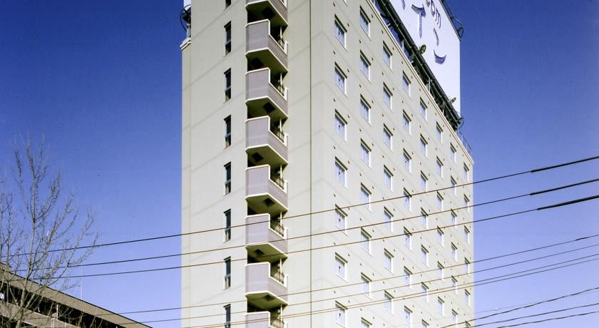Toyoko Inn Aizuwakamatsu Ekimae Luaran gambar