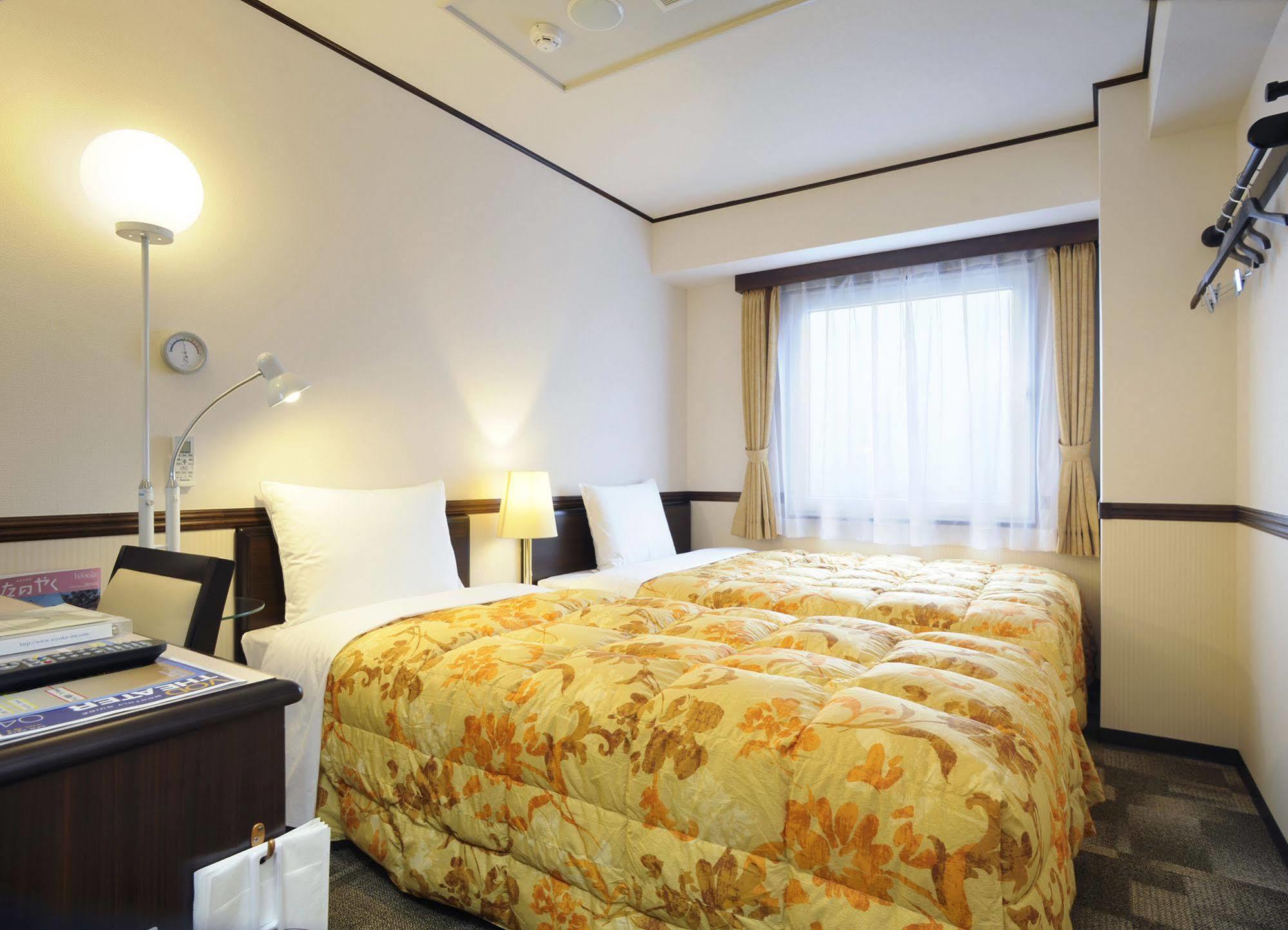 Toyoko Inn Aizuwakamatsu Ekimae Luaran gambar