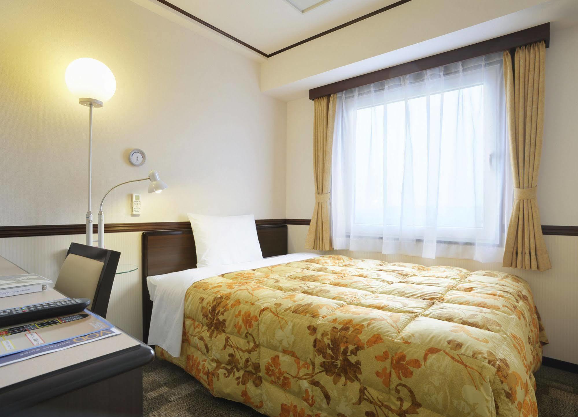 Toyoko Inn Aizuwakamatsu Ekimae Luaran gambar